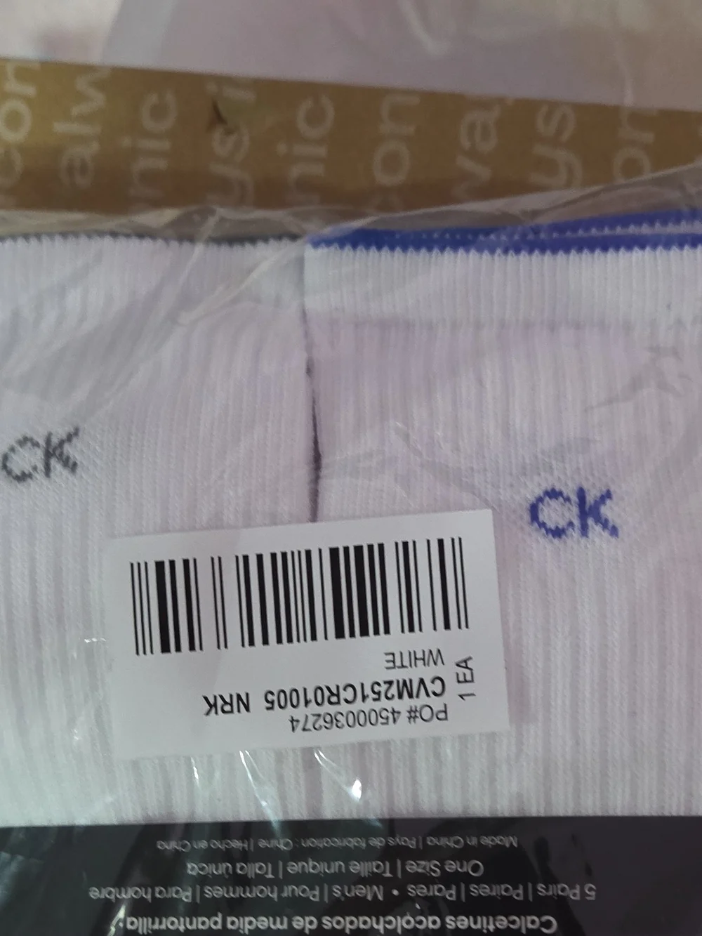 Calvin Klein calvin klein